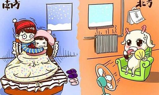 除濕機加濕器的原理是什么,南北差異應該買哪個?