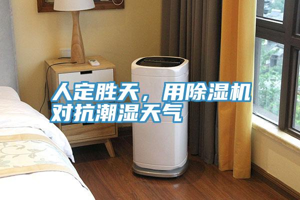 人定勝天,用除濕機對抗潮濕天氣