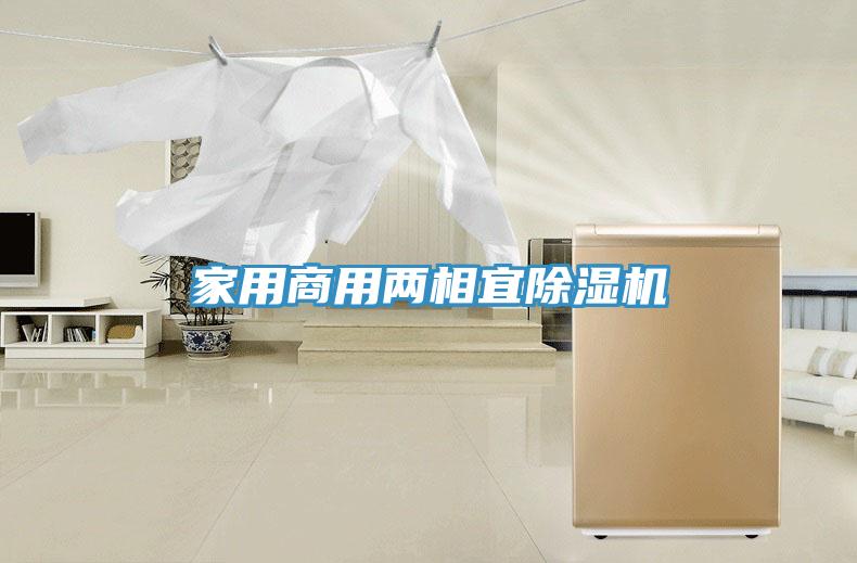 家用商用兩相宜除濕機