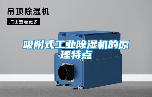 吸附式工業除濕機的原理特點