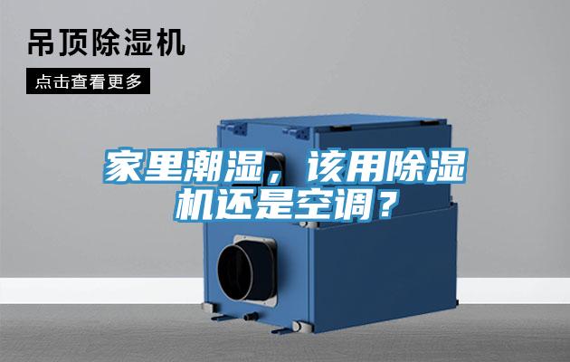 家里潮濕，該用除濕機(jī)還是空調(diào)？