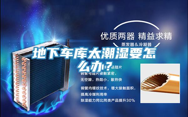 地下車庫太潮濕要怎么辦？
