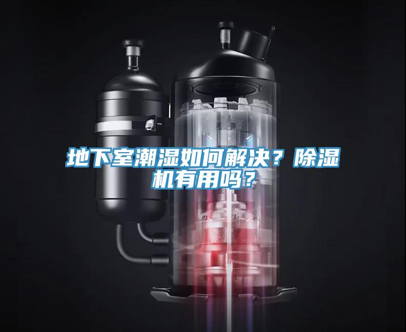 地下室潮濕如何解決？除濕機有用嗎？