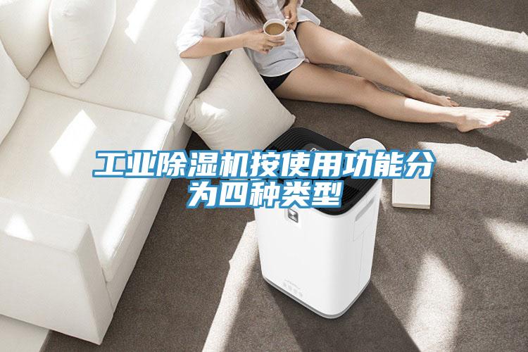 工業(yè)除濕機按使用功能分為四種類型