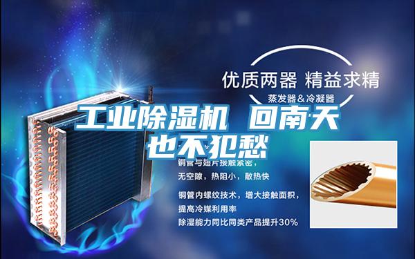 工業除濕機 回南天也不犯愁