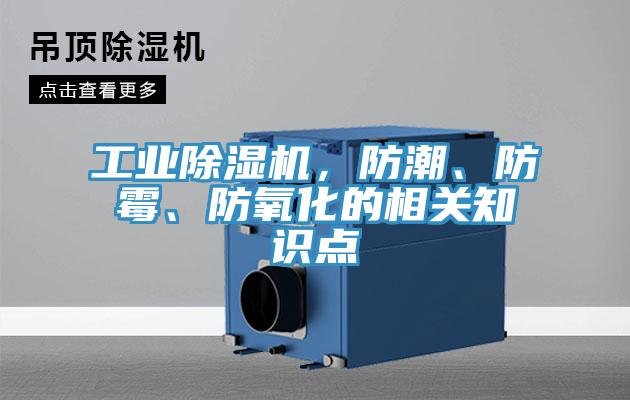 工業(yè)除濕機(jī)，防潮、防霉、防氧化的相關(guān)知識點