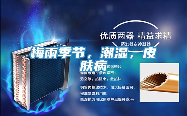 梅雨季節(jié),潮濕,皮膚病