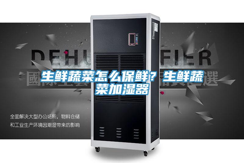 生鮮蔬菜怎么保鮮?生鮮蔬菜加濕器