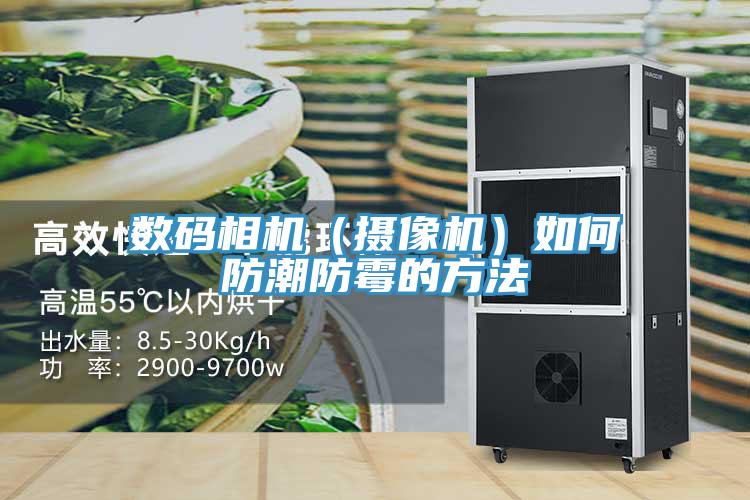 數碼相機(攝像機)如何防潮防霉的方法