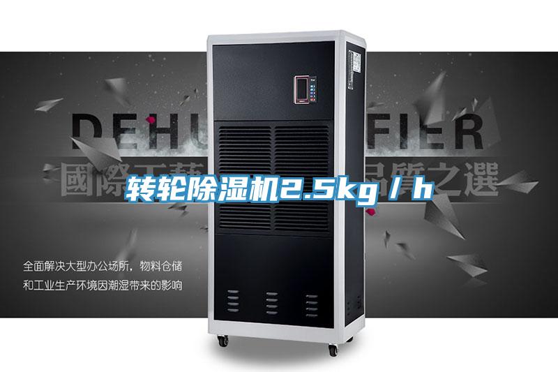 轉(zhuǎn)輪除濕機2.5kg／h