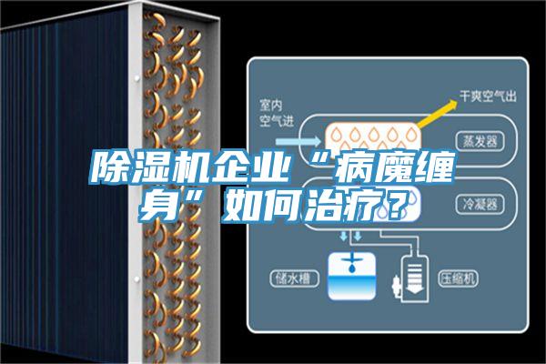 除濕機企業“病魔纏身”如何治療？