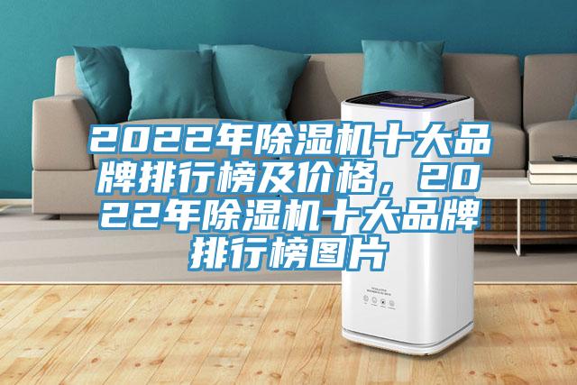 2022年除濕機十大品牌排行榜及價格，2022年除濕機十大品牌排行榜圖片