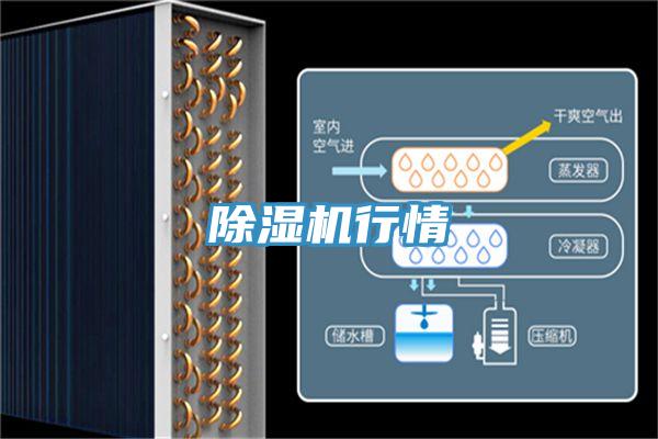 除濕機行情
