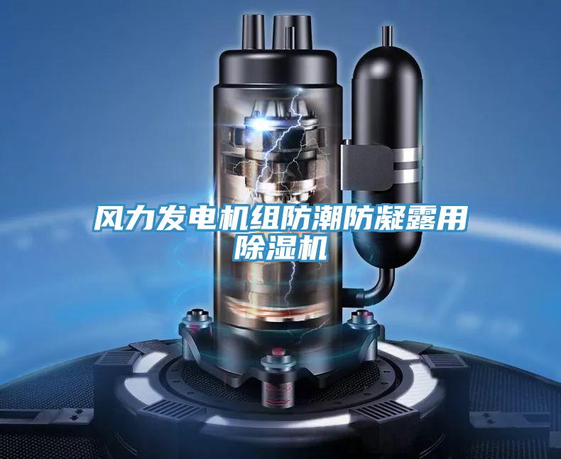 風力發電機組防潮防凝露用除濕機