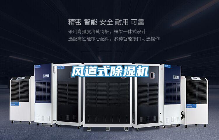 風道式除濕機