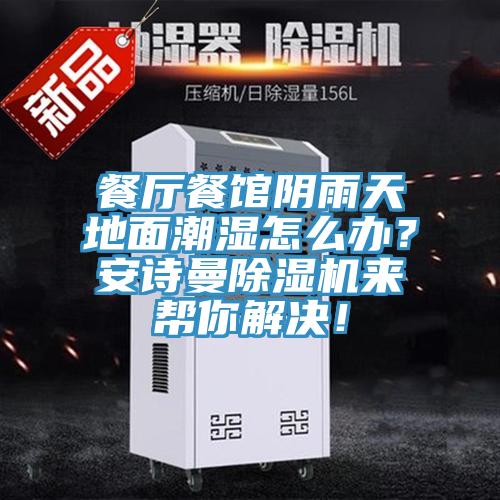 餐廳餐館陰雨天地面潮濕怎么辦？安詩曼除濕機來幫你解決！