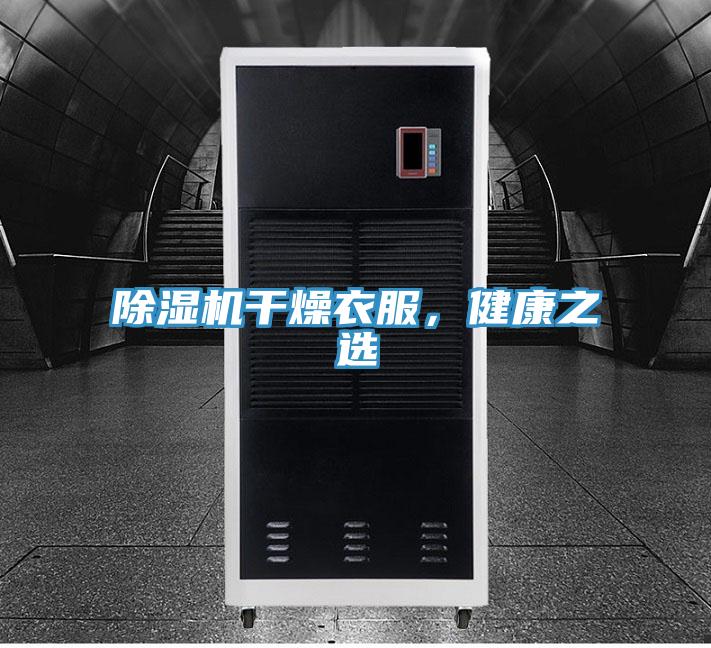 除濕機(jī)干燥衣服,健康之選