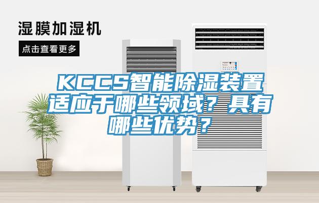 KCCS智能除濕裝置適應(yīng)于哪些領(lǐng)域？具有哪些優(yōu)勢？