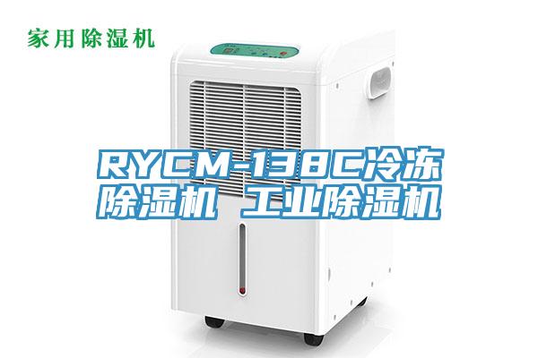 RYCM-138C冷凍除濕機(jī) 工業(yè)除濕機(jī)