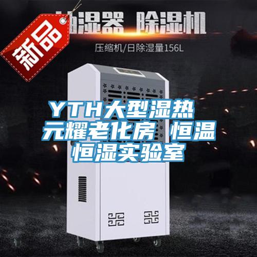 YTH大型濕熱 元耀老化房 恒溫恒濕實(shí)驗(yàn)室