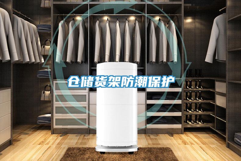 倉(cāng)儲(chǔ)貨架防潮保護(hù)