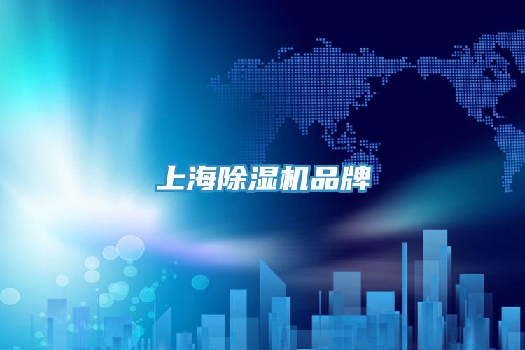 上海除濕機品牌