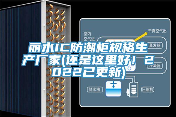 麗水IC防潮柜規格生產廠家(還是這里好！2022已更新)