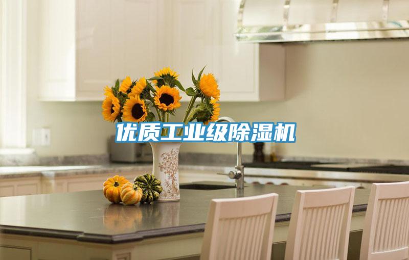 優質工業級除濕機