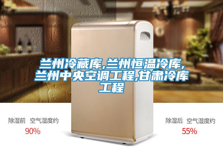 蘭州冷藏庫,蘭州恒溫冷庫,蘭州中央空調(diào)工程,甘肅冷庫工程