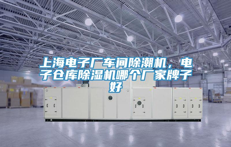 上海電子廠車間除潮機，電子倉庫除濕機哪個廠家牌子好