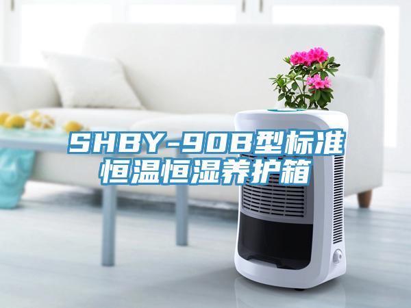 SHBY-90B型標(biāo)準(zhǔn)恒溫恒濕養(yǎng)護(hù)箱