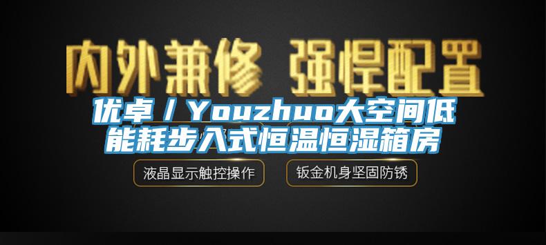 優卓／Youzhuo大空間低能耗步入式恒溫恒濕箱房