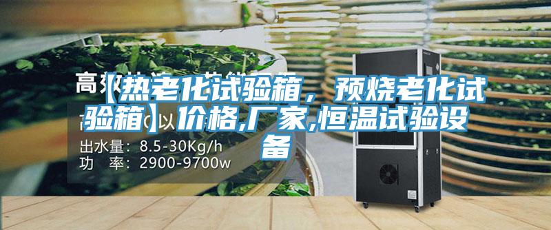 【熱老化試驗箱，預(yù)燒老化試驗箱】價格,廠家,恒溫試驗設(shè)備
