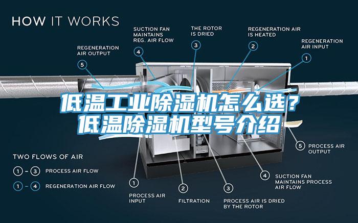 低溫工業除濕機怎么選？低溫除濕機型號介紹