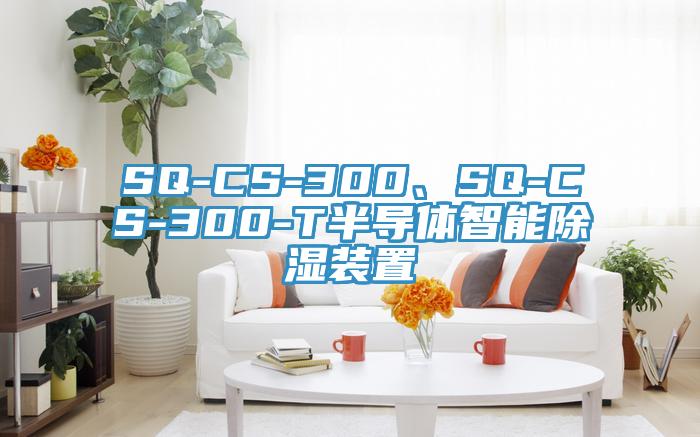 SQ-CS-300、SQ-CS-300-T半導體智能除濕裝置
