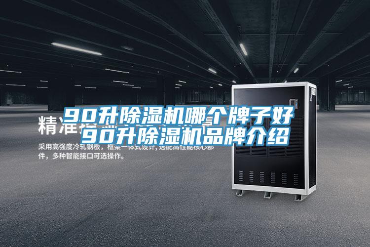 90升除濕機(jī)哪個(gè)牌子好 90升除濕機(jī)品牌介紹