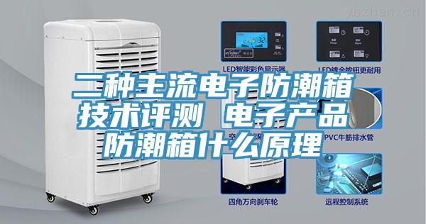二種主流電子防潮箱技術評測 電子產品防潮箱什么原理