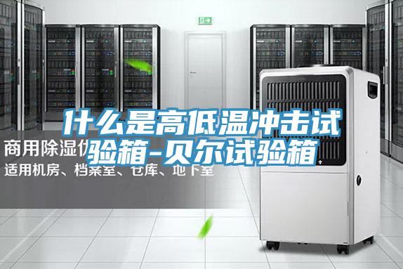 什么是高低溫沖擊試驗(yàn)箱-貝爾試驗(yàn)箱