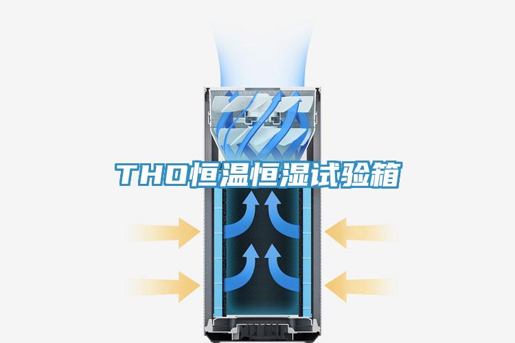 THO恒溫恒濕試驗(yàn)箱