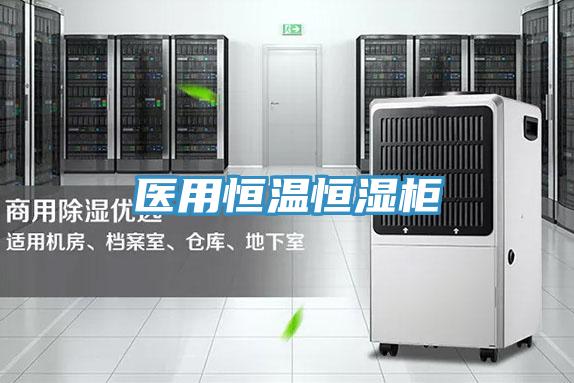 醫用恒溫恒濕柜