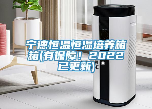 寧德恒溫恒濕培養箱箱(有保障！2022已更新)