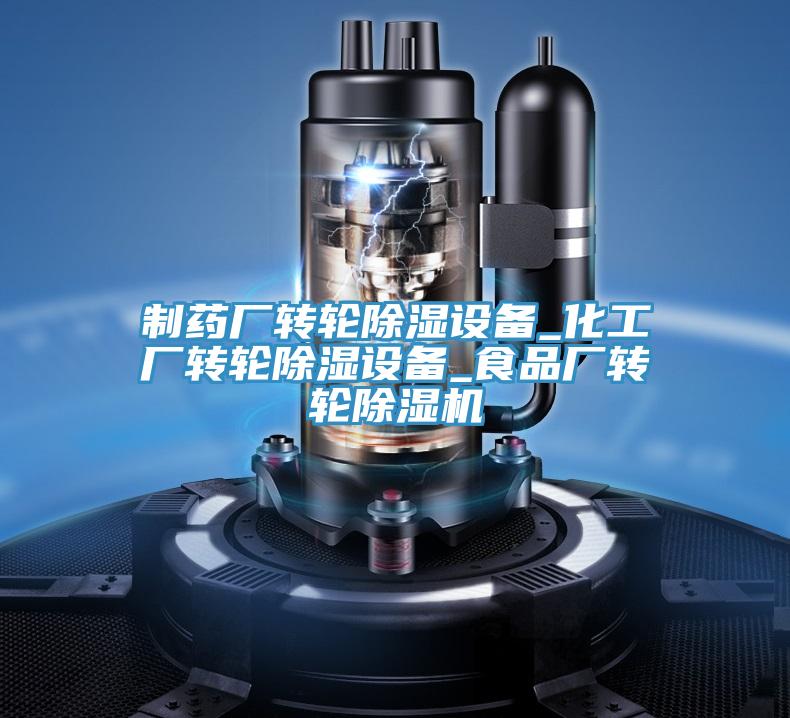 制藥廠轉輪除濕設備_化工廠轉輪除濕設備_食品廠轉輪除濕機