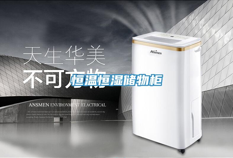 恒溫恒濕儲物柜