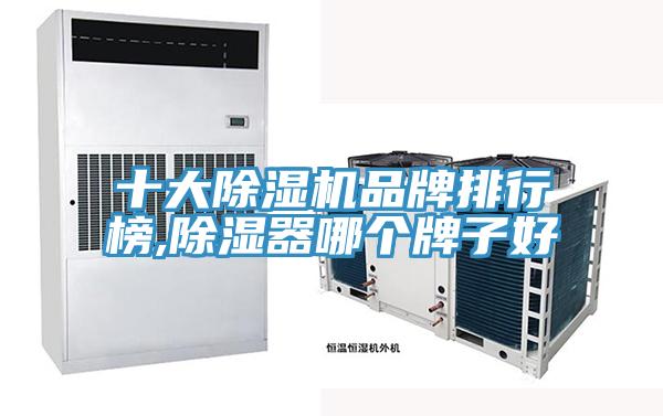 十大除濕機(jī)品牌排行榜,除濕器哪個(gè)牌子好