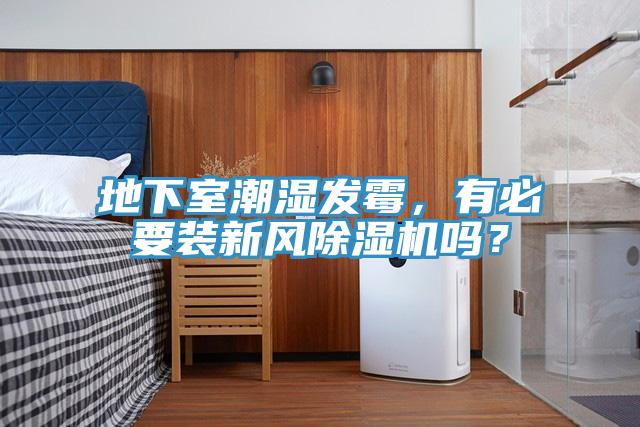 地下室潮濕發(fā)霉，有必要裝新風(fēng)除濕機(jī)嗎？
