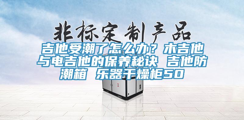吉他受潮了怎么辦？木吉他與電吉他的保養(yǎng)秘訣 吉他防潮箱 樂器干燥柜50