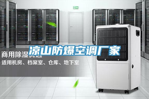 涼山防爆空調(diào)廠家