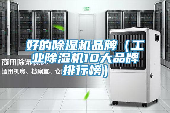 好的除濕機(jī)品牌（工業(yè)除濕機(jī)10大品牌排行榜）