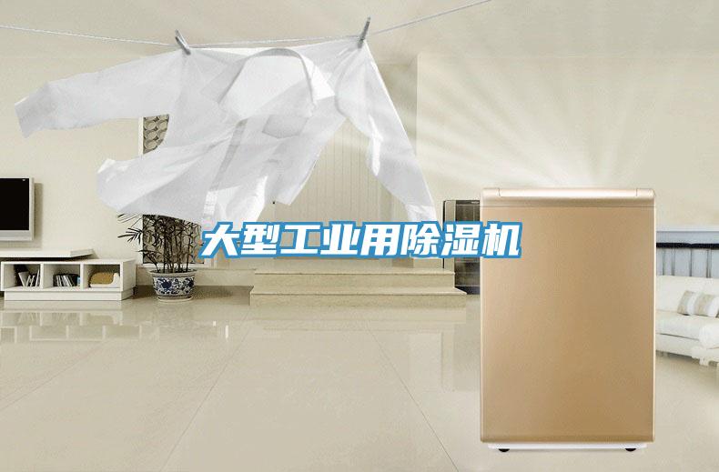 大型工業用除濕機