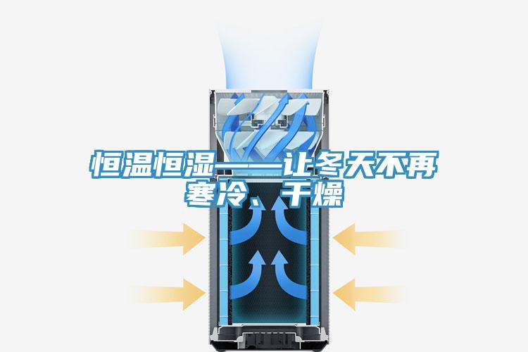 恒溫恒濕——讓冬天不再寒冷、干燥